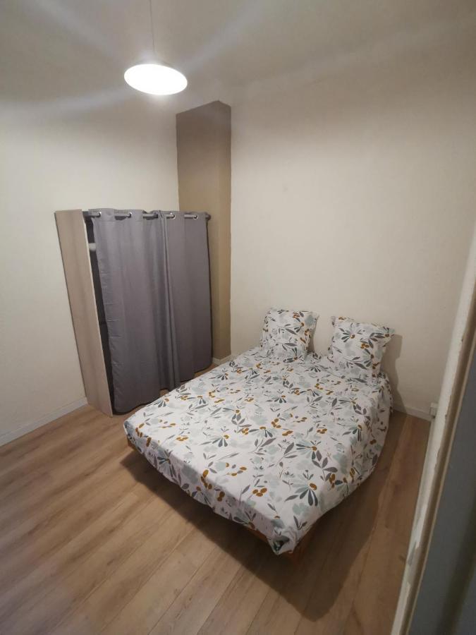 Appartement T2 Port De Ла-Сьота Экстерьер фото