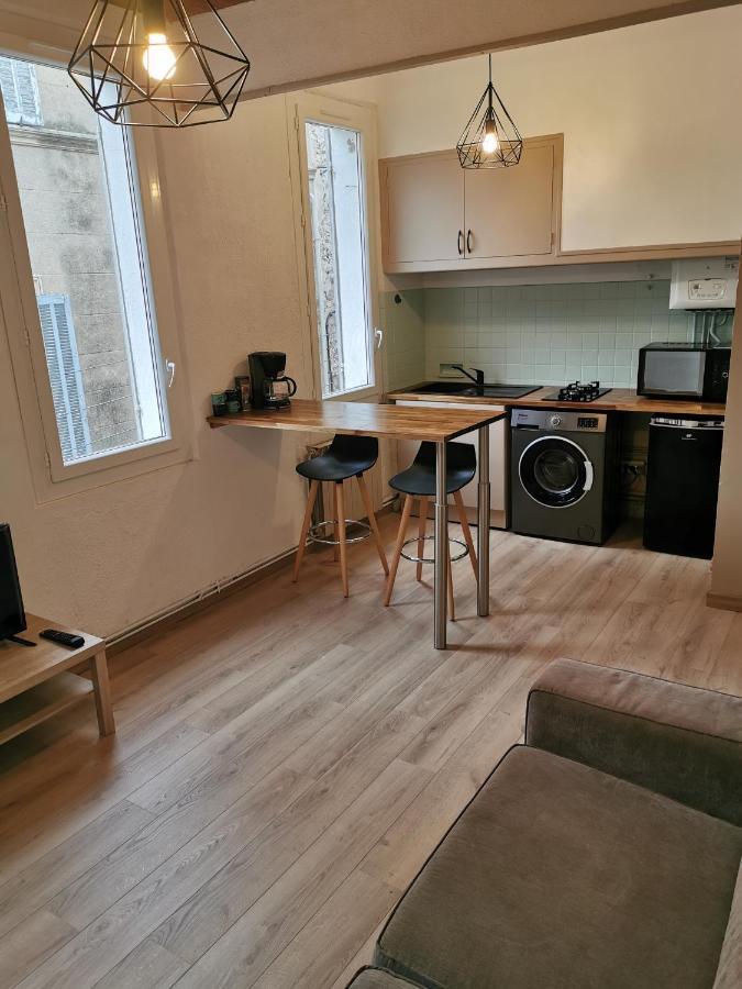 Appartement T2 Port De Ла-Сьота Экстерьер фото